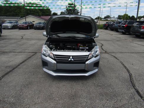 Used 2022 Mitsubishi Mirage ES FWD image 24