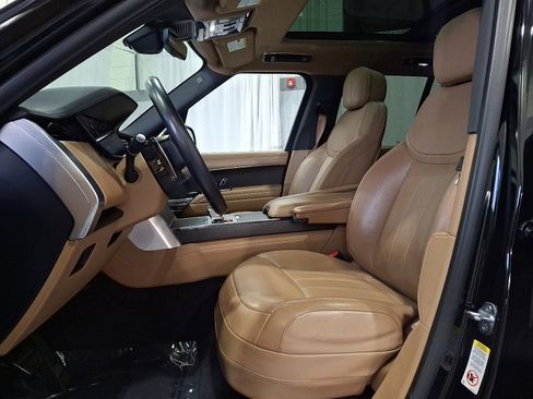 Certified 2024 Land Rover Range Rover SE image 11