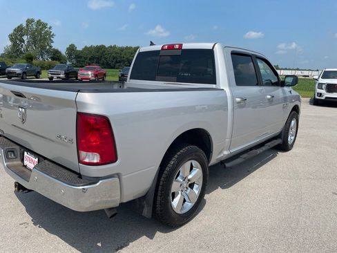 Used 2018 RAM 1500 Big Horn AWD/4WD image 8