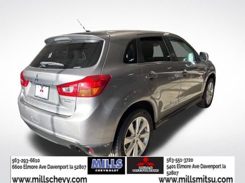 Used 2015 Mitsubishi Outlander Sport SE image 5