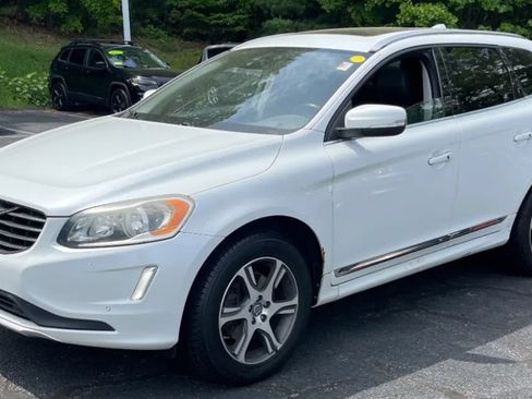 Used 2014 Volvo XC60 T6 AWD/4WD image 1