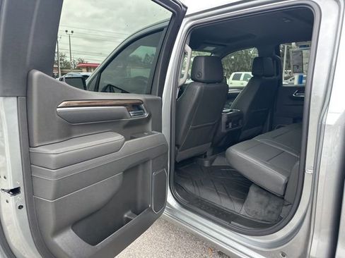 New 2026 Chevrolet Silverado 1500 LT w/ Safety Package image 27