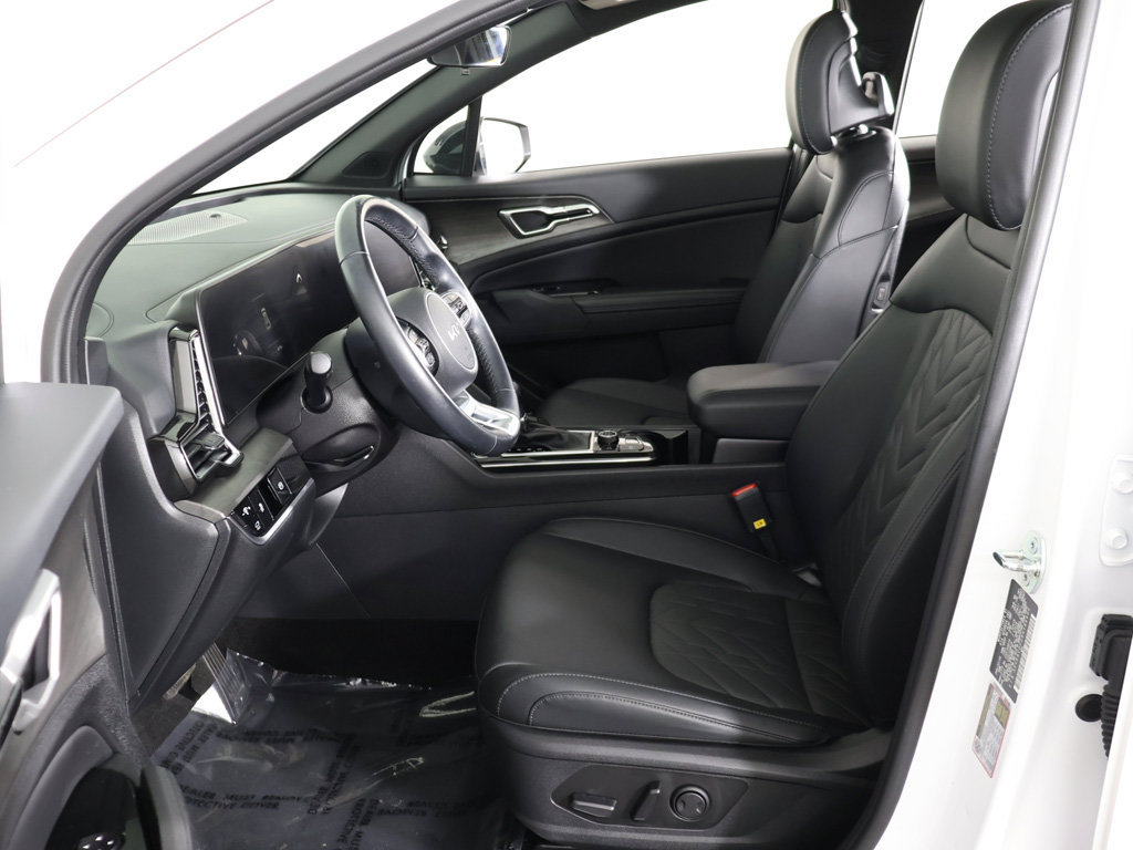 Used 2024 Kia Sportage X-Line w/ X-Line Premium Package AWD/4WD image 31