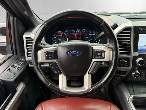 Used 2021 Ford F250 Platinum w/ FX4 Off-Road Package image 12