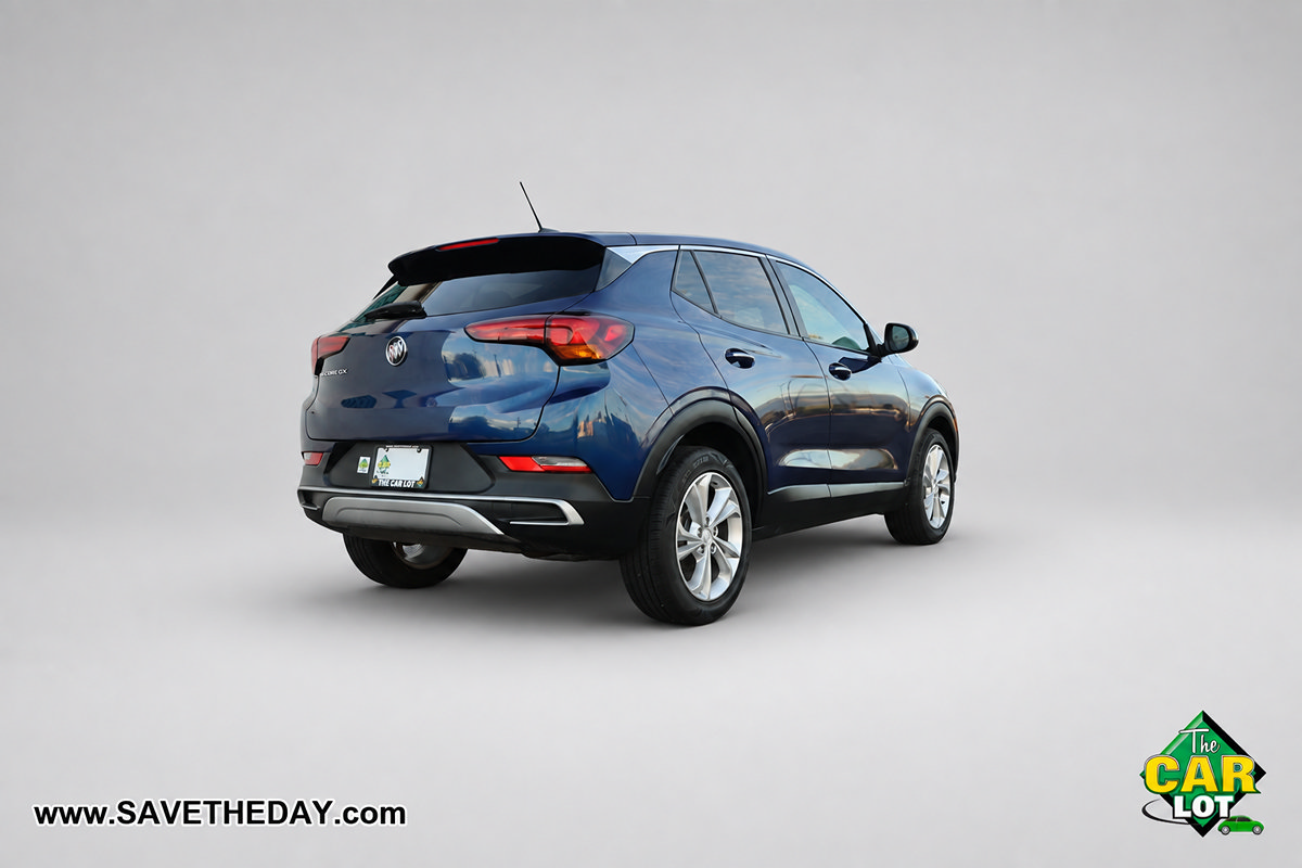 Used 2022 Buick Encore GX Preferred w/ Cold Weather Comfort Package FWD image 8