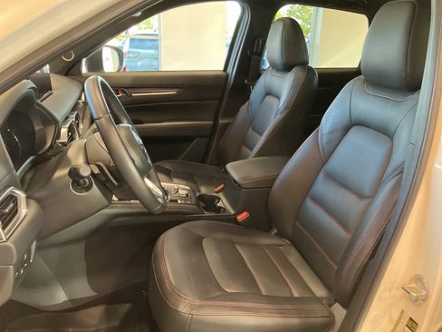 Used 2025 MAZDA CX-5 2.5 Turbo w/ Premium Package image 12