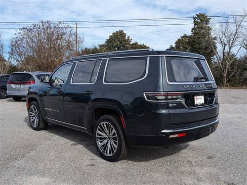 New 2024 Jeep Grand Wagoneer Series III image 5