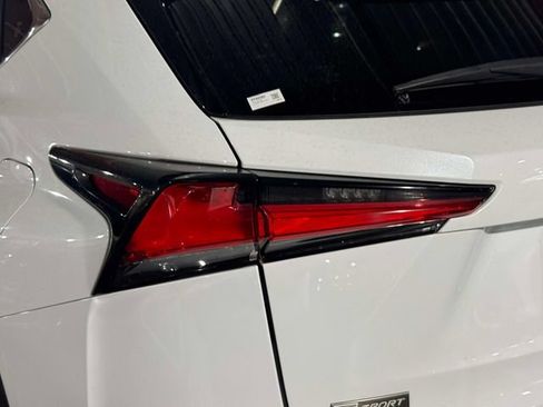 Used 2021 Lexus NX 300 F Sport w/ Accessory Package 2 AWD/4WD image 14