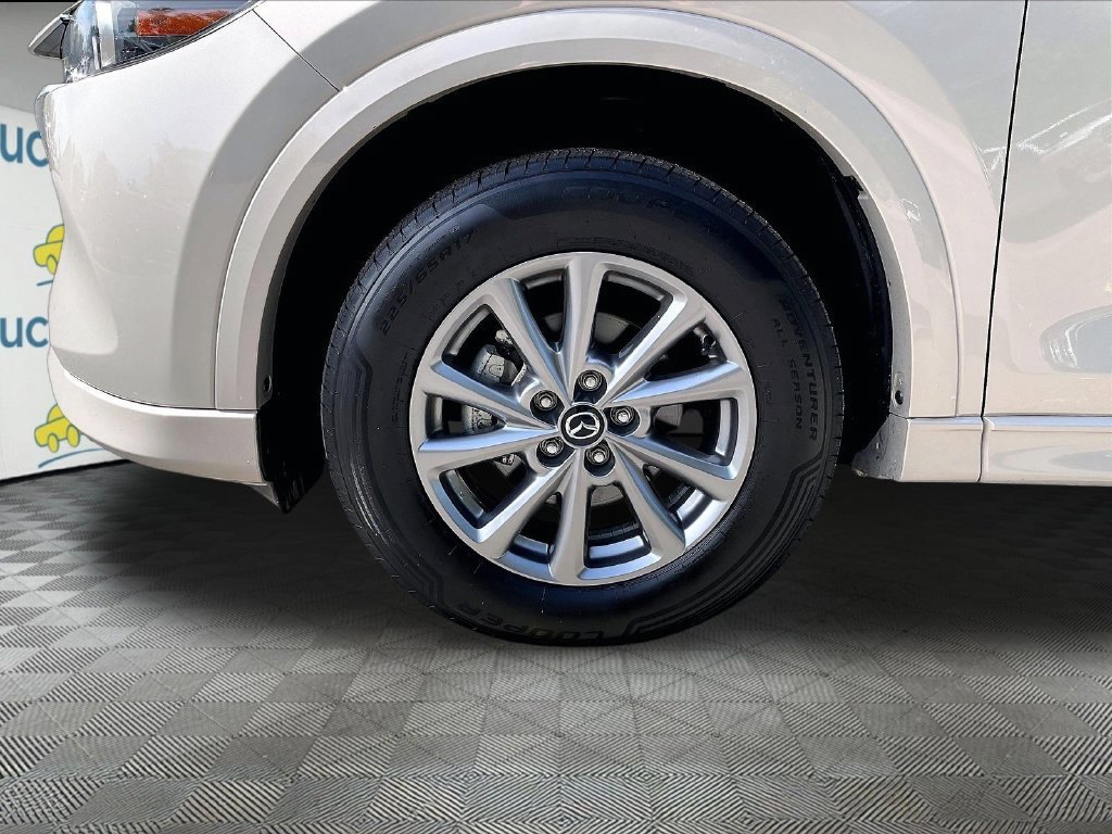 Used 2024 MAZDA CX-5 AWD 2.5 S w/ Select Package image 22