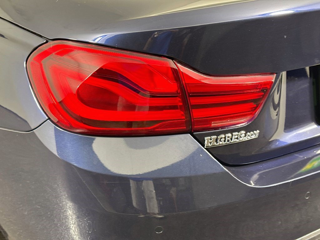 Used 2018 BMW 430i Convertible RWD image 33