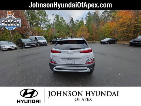 Certified 2023 Hyundai Kona SEL w/ Cargo Package image 16
