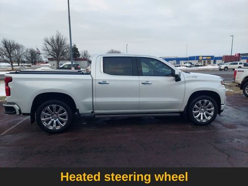 Certified 2021 Chevrolet Silverado 1500 High Country w/ Technology Package image 8