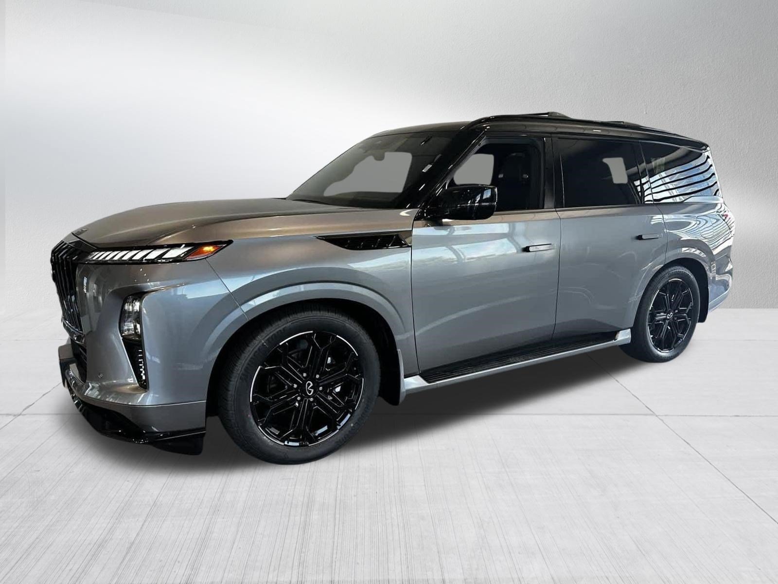 New 2027 INFINITI QX80 Sensory w/ Sport Exterior Package AWD/4WD image 1