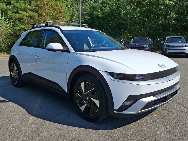 New 2027 Hyundai Ioniq 5 SEL RWD image 17