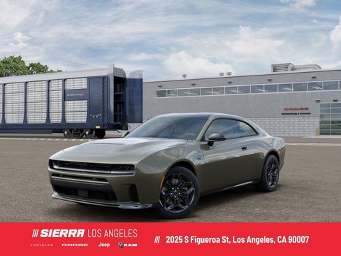 New 2026 Dodge Charger R/T image 1