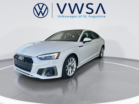 Used 2024 Audi A5 2.0T Premium Plus image 3