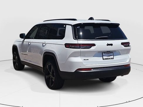 New 2026 Jeep Grand Cherokee L Limited AWD/4WD image 5