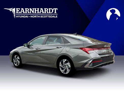 New 2026 Hyundai Elantra Limited image 4