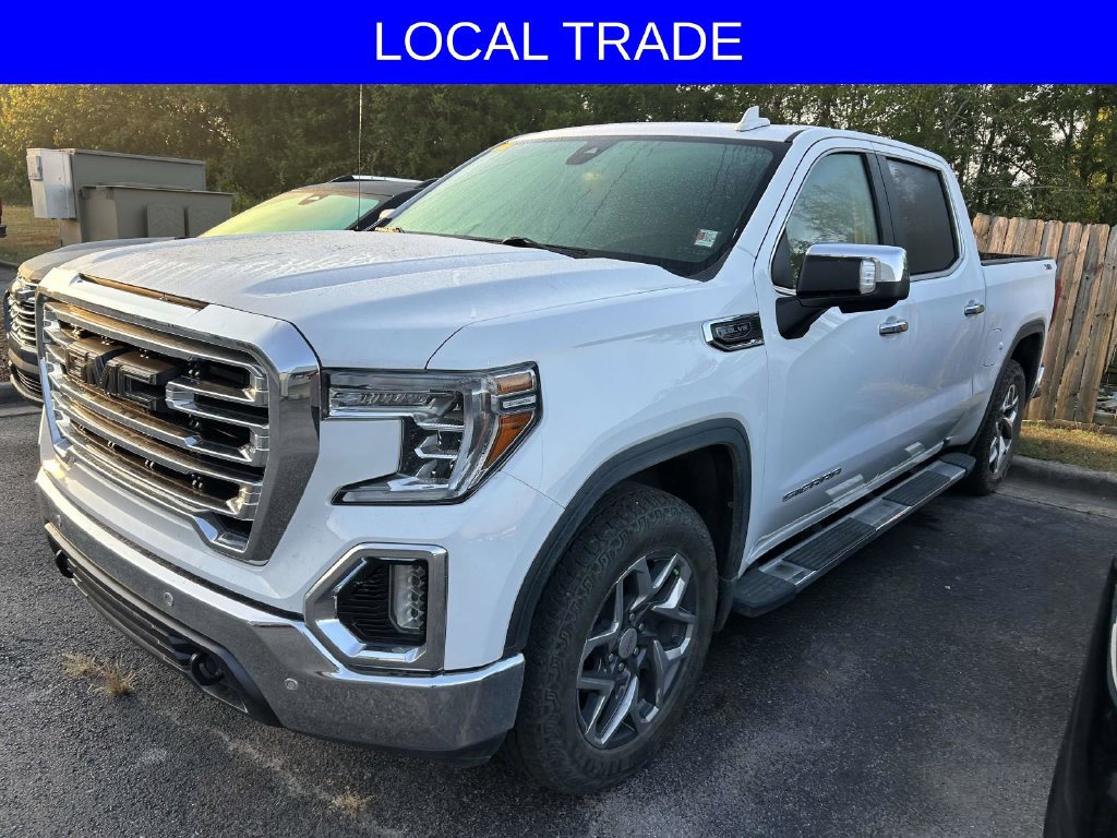 Used 2021 GMC Sierra 1500 SLT w/ SLT Convenience Package AWD/4WD image 6