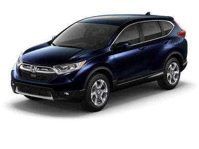 Used 2017 Honda CR-V EX