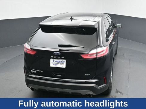 Certified 2024 Ford Edge Titanium AWD/4WD image 20