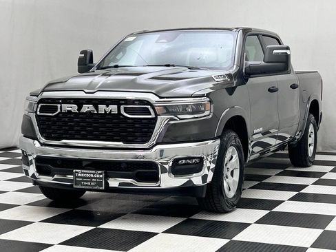 New 2026 RAM 1500 Big Horn image 4