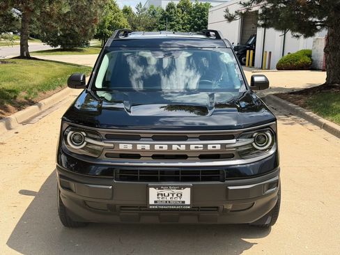 Used 2022 Ford Bronco Sport Big Bend AWD/4WD image 2