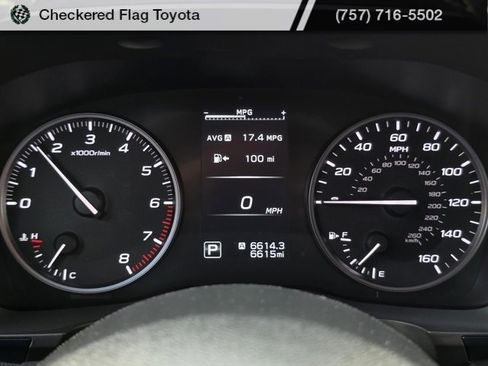 Used 2024 Subaru Ascent Onyx Edition image 26