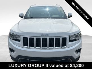 Used 2015 Jeep Grand Cherokee Limited w/ Luxury Group II video 2