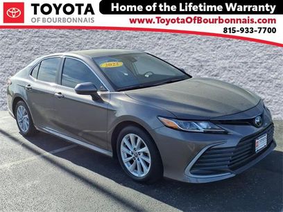 Used 2022 Toyota Camry LE