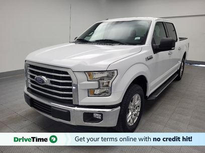 Used 2016 Ford F150 XLT w/ Equipment Group 301A Mid