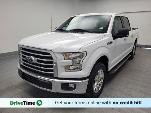 Used 2016 Ford F150 XLT w/ Equipment Group 301A Mid image 1