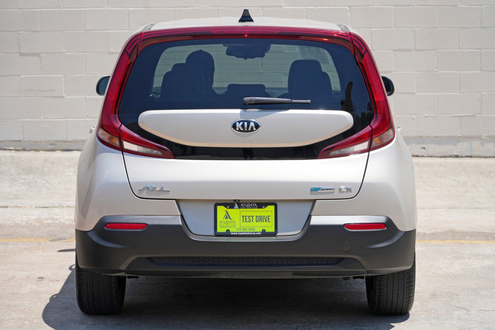 Used 2020 Kia Soul EX FWD image 44