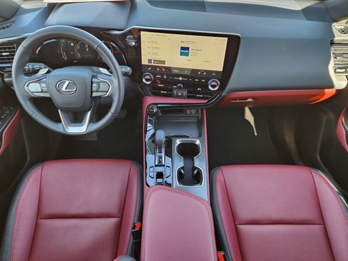 Certified 2024 Lexus NX 350h AWD w/ Premium Package image 31