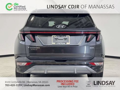 Used 2023 Hyundai Tucson Limited AWD/4WD image 7