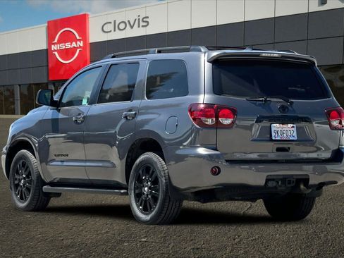 Used 2021 Toyota Sequoia TRD Sport w/ TRD Sport Premium Package AWD/4WD image 7