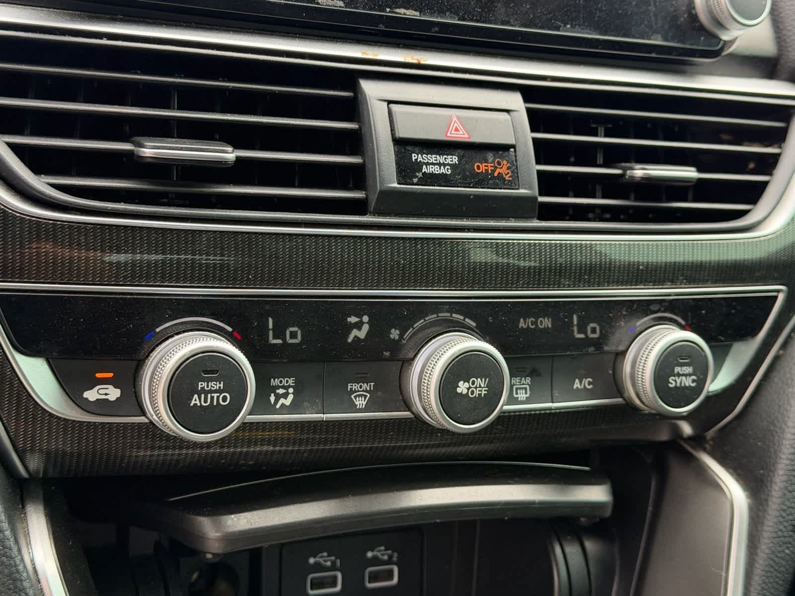 Used 2022 Honda Accord Sport image 11