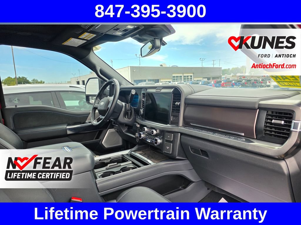 Used 2026 Ford F250 Platinum AWD/4WD image 37