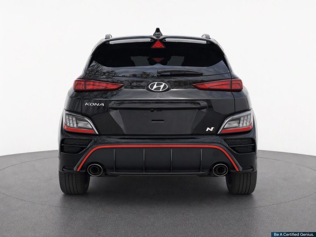Certified 2023 Hyundai Kona N w/ Cargo Package FWD image 9