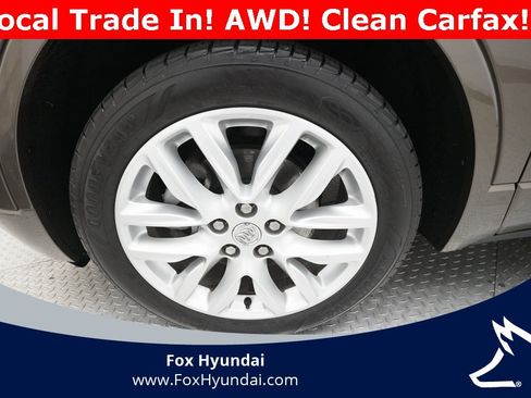 Used 2019 Buick Envision Premium w/ Driver Confidence Package image 27