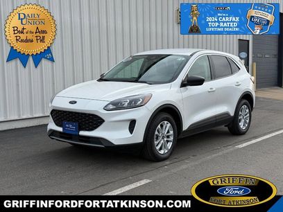 Certified 2022 Ford Escape SE w/ Cold Weather Package