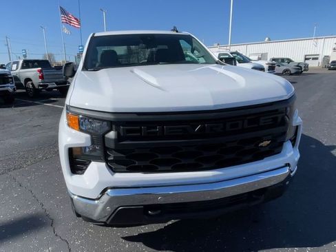 New 2026 Chevrolet Silverado 1500 W/T w/ WT Safety Package AWD/4WD image 4