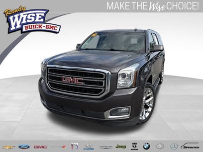 Used 2016 GMC Yukon XL SLE w/ Convenience Package