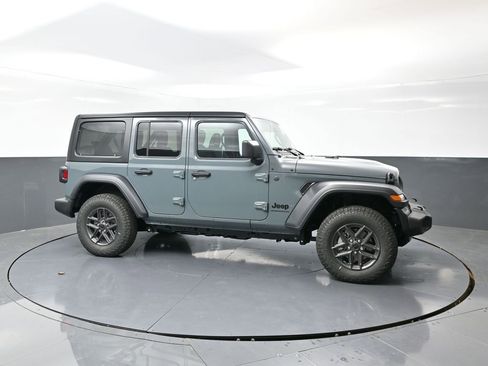 New 2026 Jeep Wrangler Sport S image 2