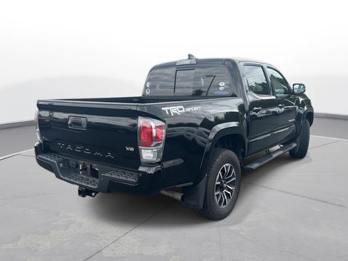 Used 2023 Toyota Tacoma TRD Sport w/ TRD Premium Sport Package RWD image 6