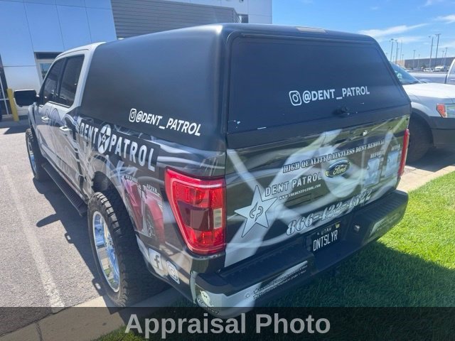 Used 2021 Ford F150 XLT w/ Equipment Group 302A High AWD/4WD image 8