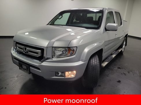 Used 2011 Honda Ridgeline RTL image 4