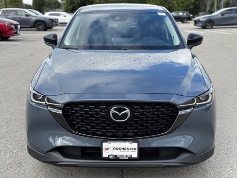 New 2025 MAZDA CX-5 Carbon Edition image 33