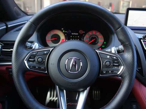 Used 2025 Acura RDX w/ Advance Package AWD/4WD image 26