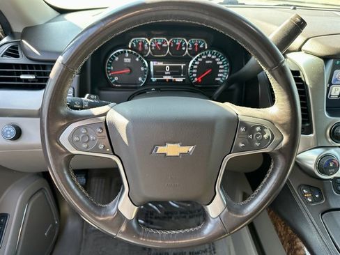 Used 2015 Chevrolet Tahoe LTZ image 40